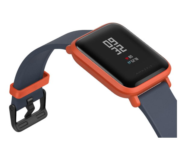 Amazfit Amazfit Bip Cinnabar Red - 412514 - zdjęcie 5